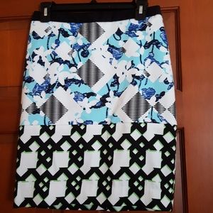 Peter Pilotto Pencil skirt